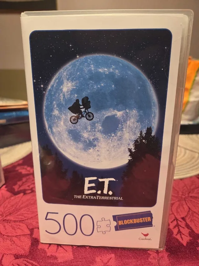 Cardinal E.T. Puzzle