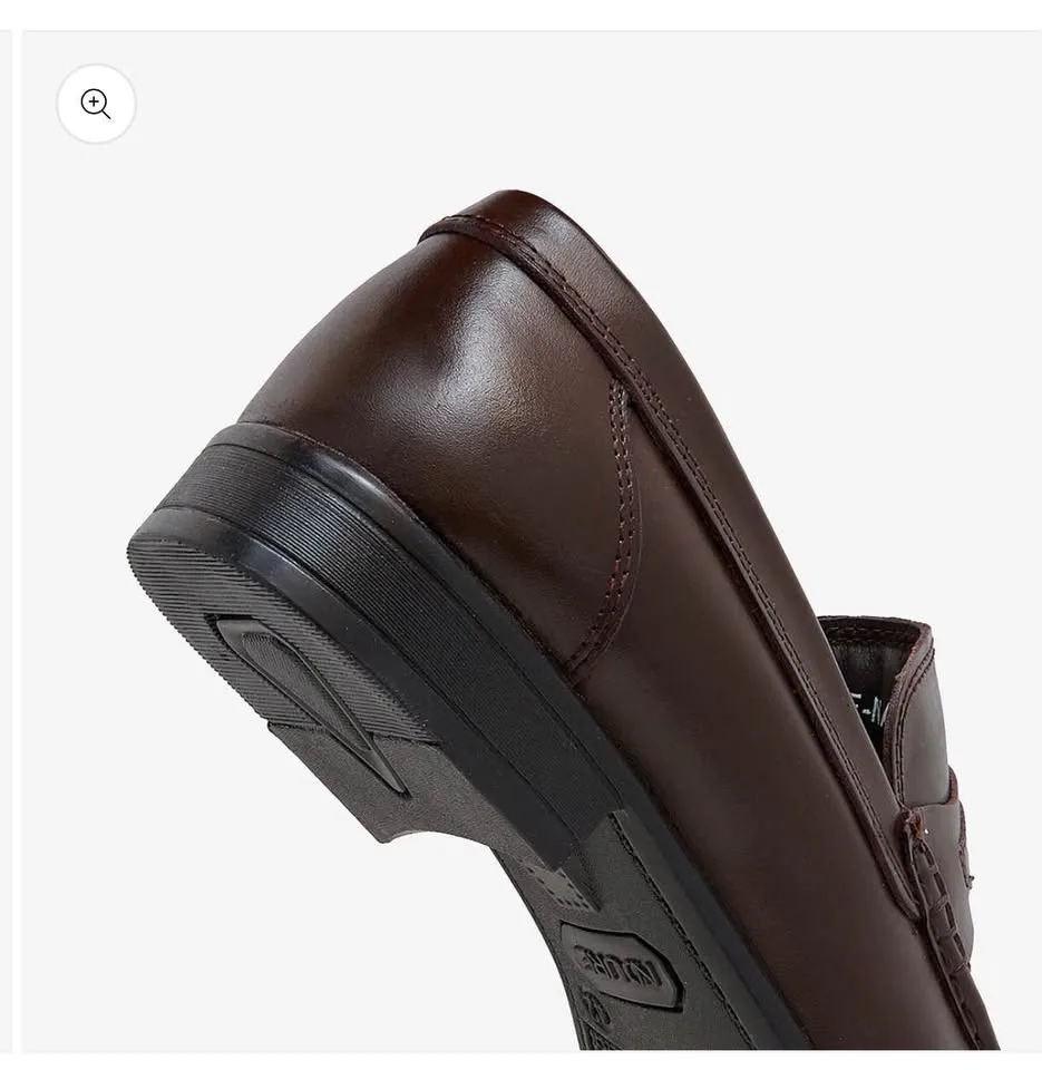 MEN’S Leather Penney Loafers Size 44/US10 image indicator(5)