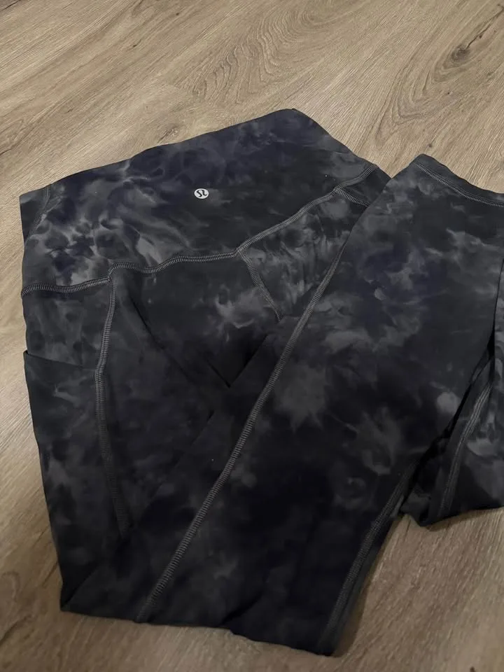 Lululemon align high rise with pocket image indicator(2)