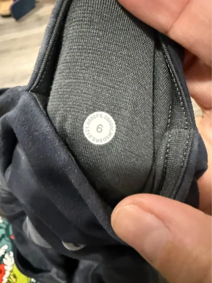 Lululemon align high rise with pocket image indicator(3)