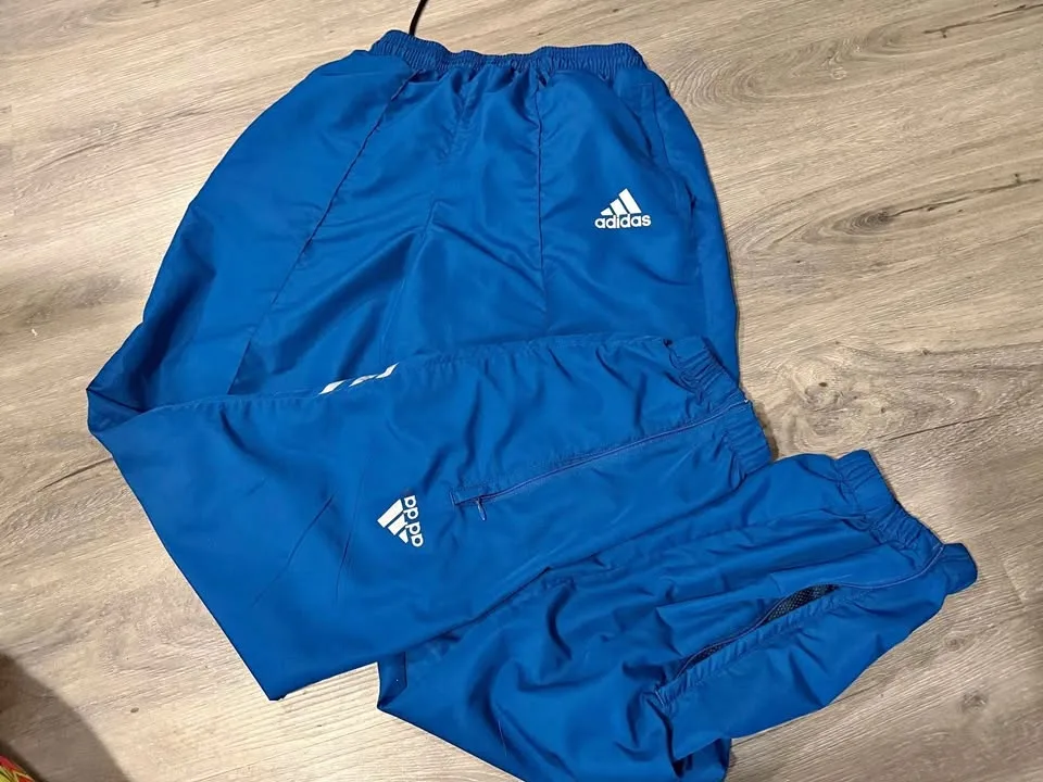 Adidas vintage track pant