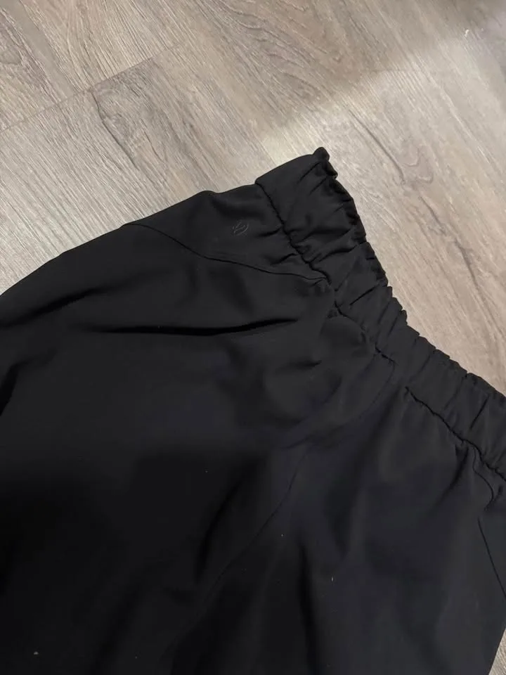 Lululemon stretch high rise jogger image indicator(3)