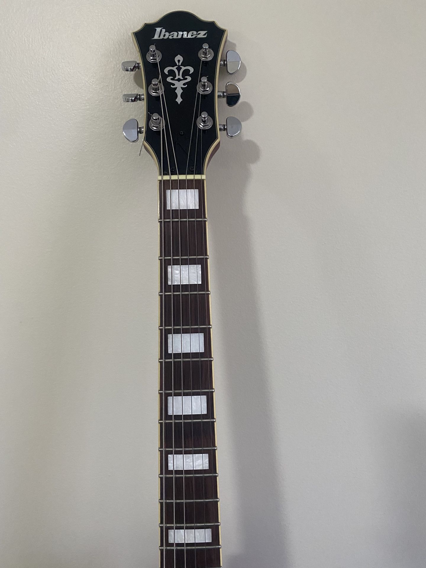 Ibanez AS73-TCD (2017) – Excellent – Cherry Red – w/ Gig Bag - photo 5