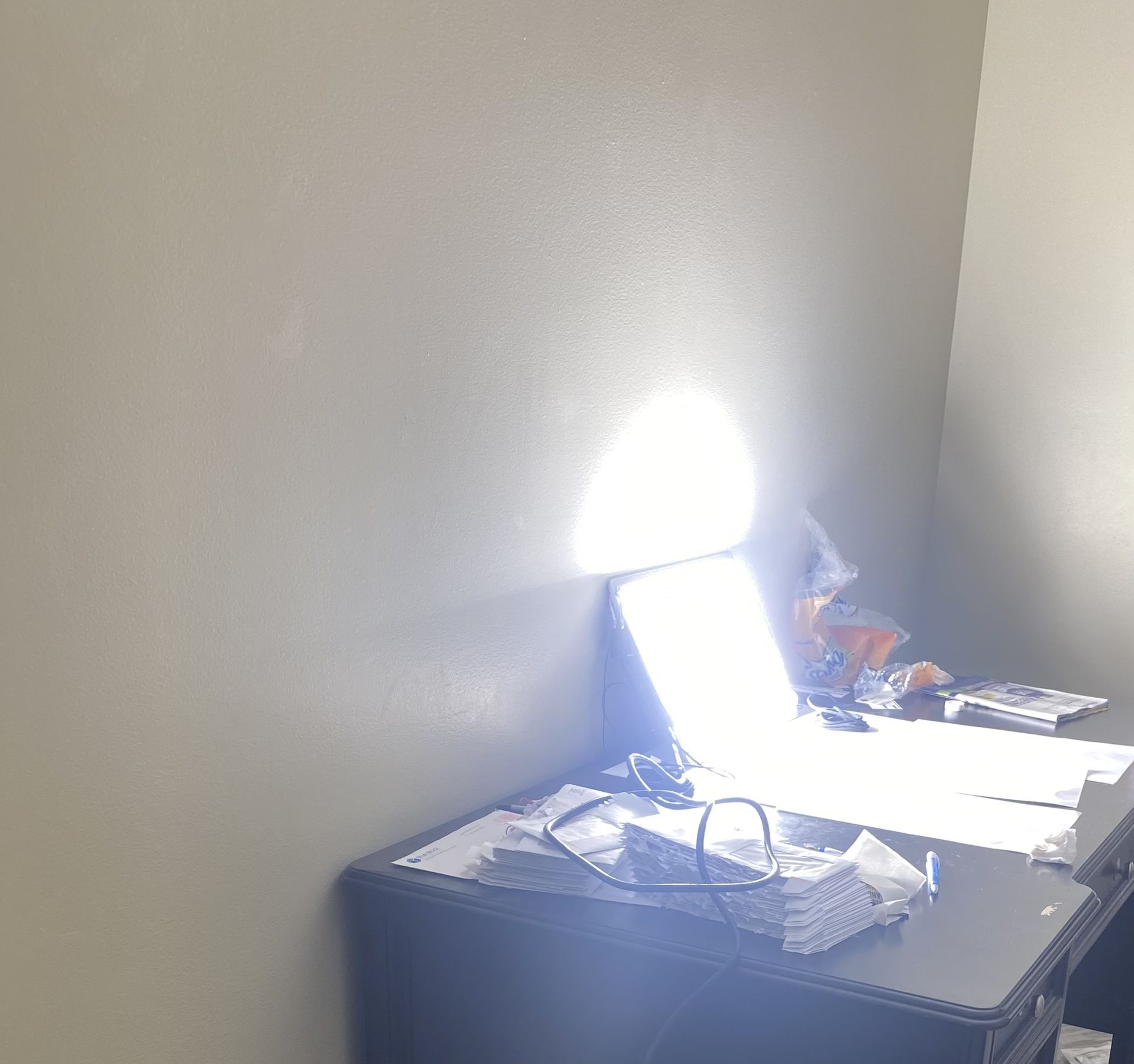 MAXSISUN LED Grow Light – 150W Full Spectrum – Like New - photo 3