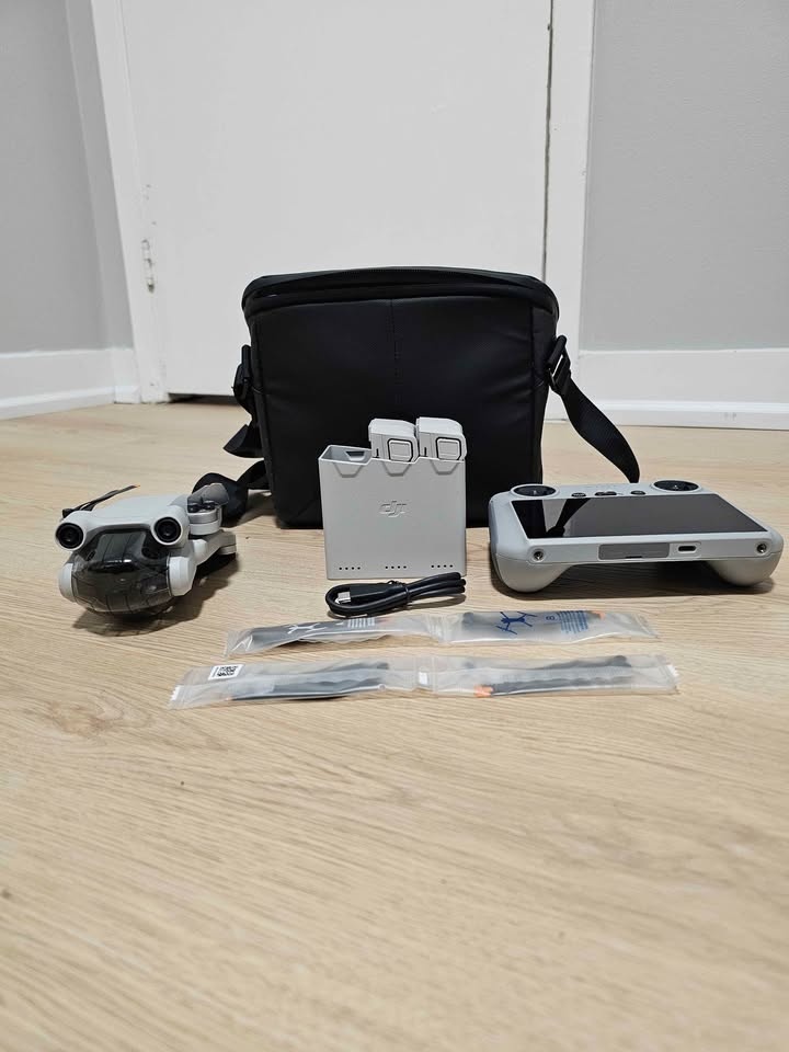 Dji Mini 3 PRO Fly More Combo - photo 2