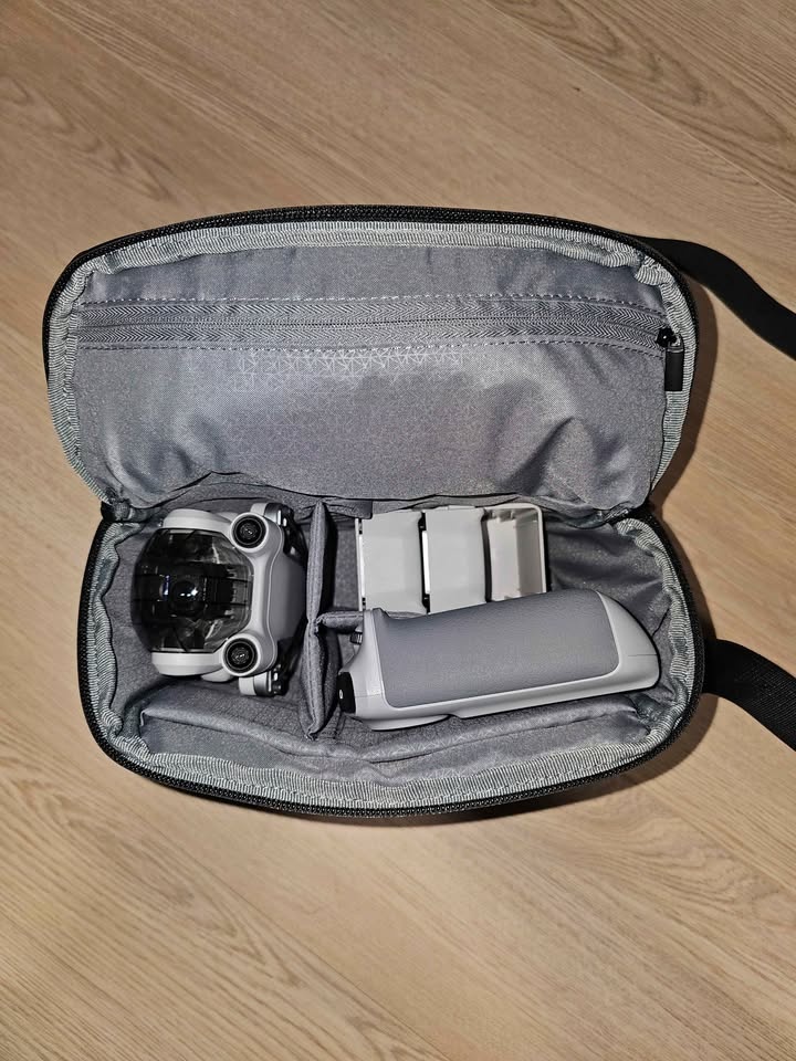 Dji Mini 3 PRO Fly More Combo - photo 5