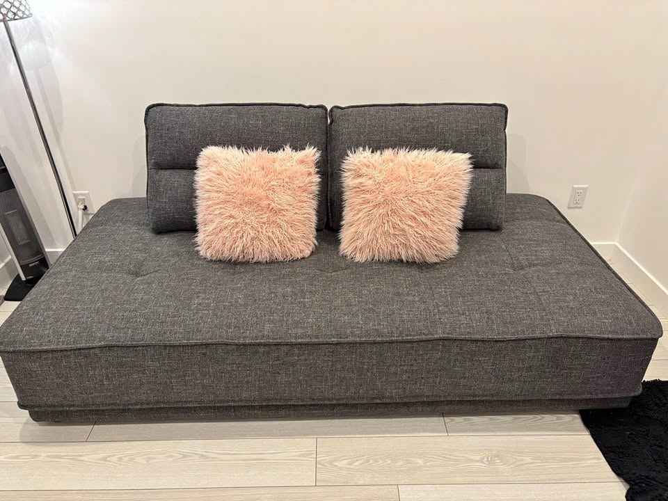 Structube Chameleon couch