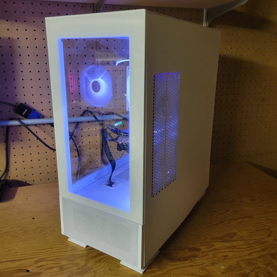 Gaming PC i7 + EVGA 3060Ti FTW3 - photo 5