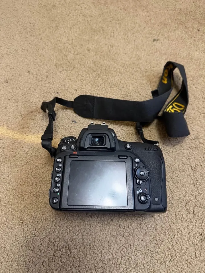 Nikon - D750 image indicator(3)