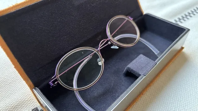 Lindberg Toddler Titanium glasses frame