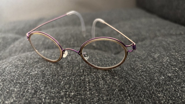 Lindberg Toddler Titanium glasses frame - photo 2
