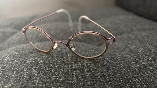 Lindberg Toddler Titanium glasses frame image indicator(2)