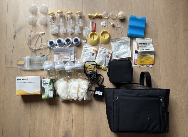 Medela Pump In Style Double Electric Breast Pump