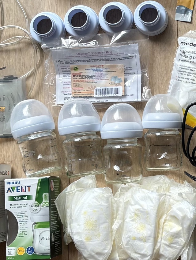 Medela Pump In Style Double Electric Breast Pump - photo 2
