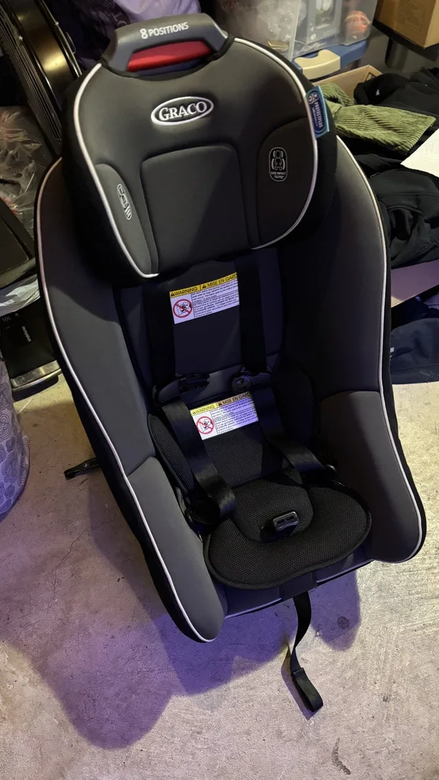 Graco Contender 65 Convertible Car Seat