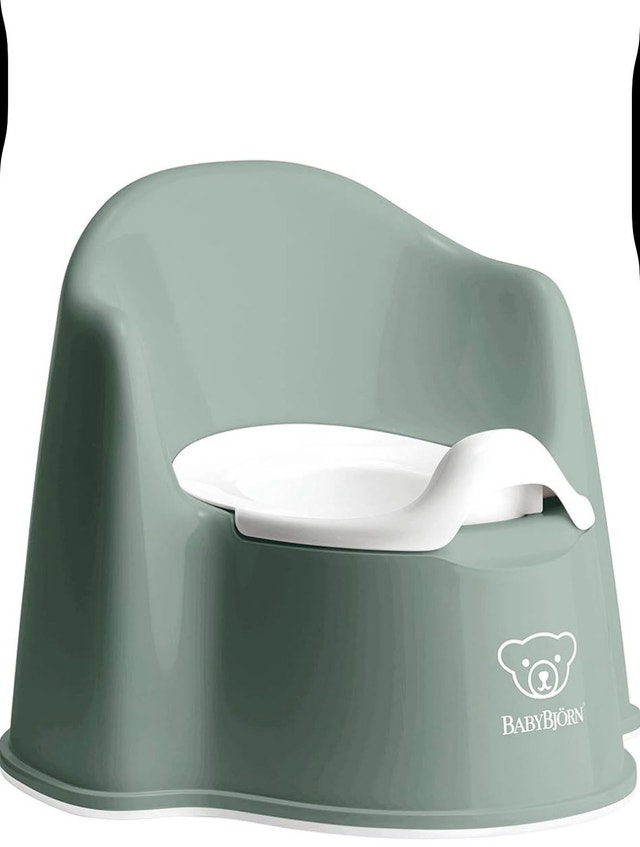 Two BABYBJÖRN Potty Chairs - photo 2