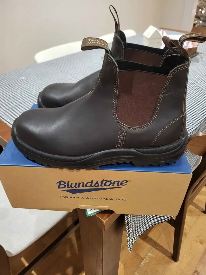 Blundstone Mens 11.5 safety boot image indicator(2)
