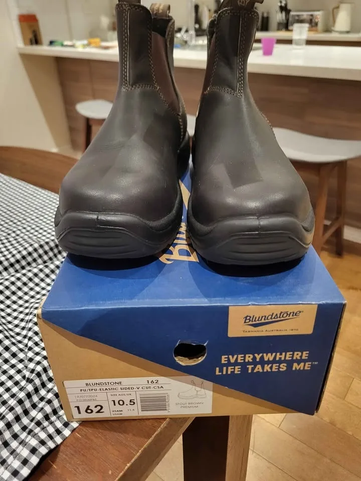 Blundstone Mens 11.5 safety boot image indicator(3)