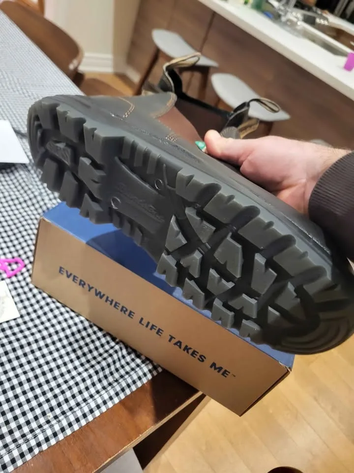 Blundstone Mens 11.5 safety boot image indicator(4)