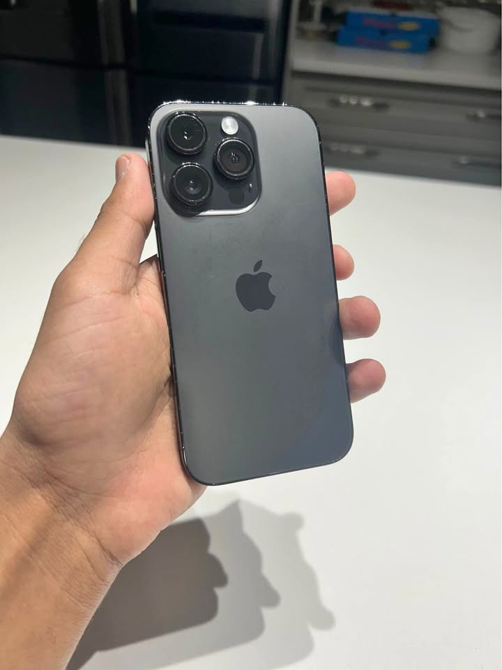 iPhone 14 Pro