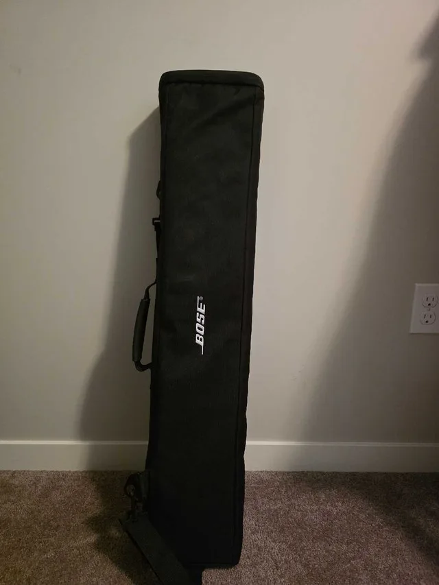 Bose L1 Compact Speaker with extender image indicator(5)