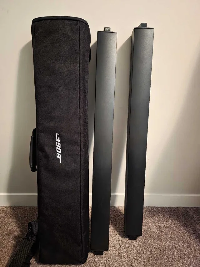 Bose L1 Compact Speaker with extender image indicator(6)