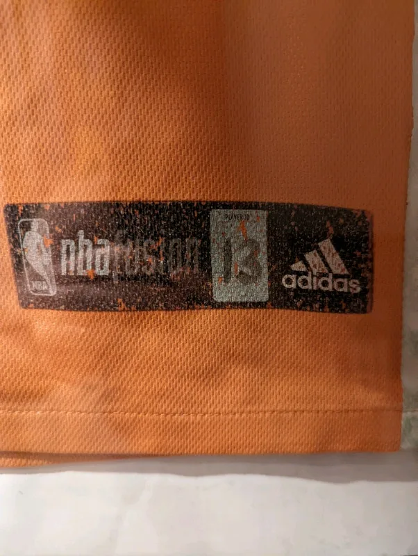 Steve Nash Phoenix Suns Practice-Worn Jersey image indicator(3)