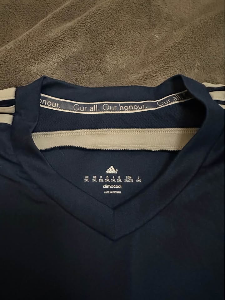 Vancouver Whitecaps 2014/15 Away Jersey – Size 2XL - photo 2