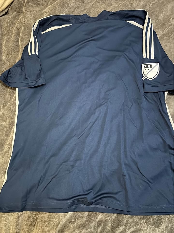 Vancouver Whitecaps 2014/15 Away Jersey – Size 2XL - photo 3