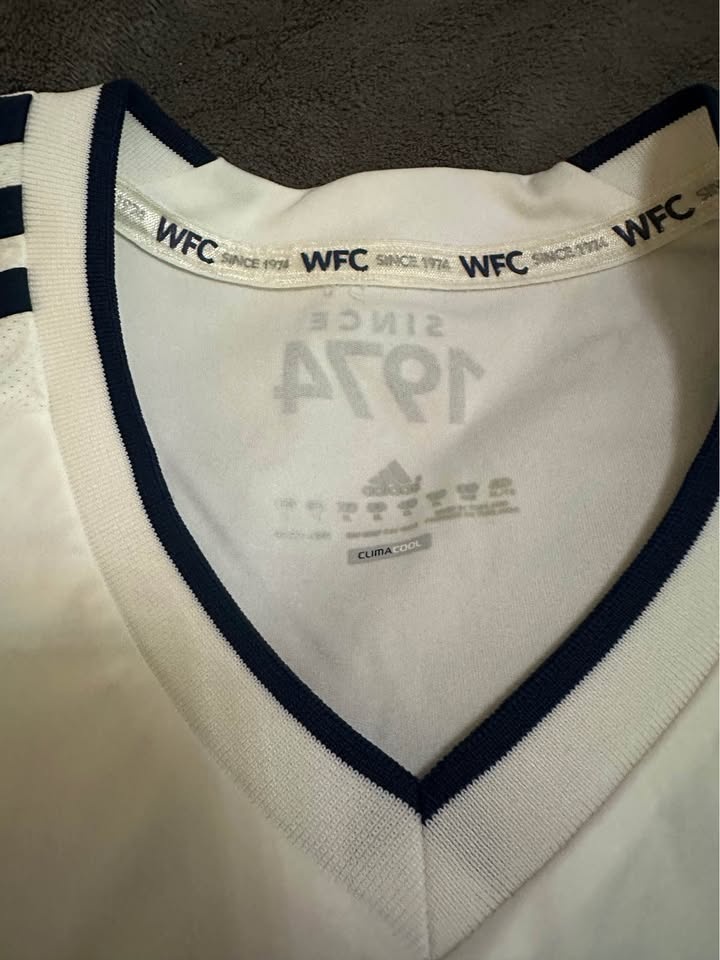 Vancouver Whitecaps FC Inaugural MLS Season Home Jersey – Size L - photo 2