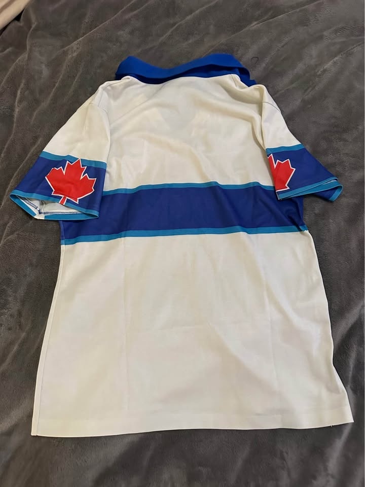 Vintage Whitecaps NASL Fan Jersey – M/L – Rare Retro - photo 2