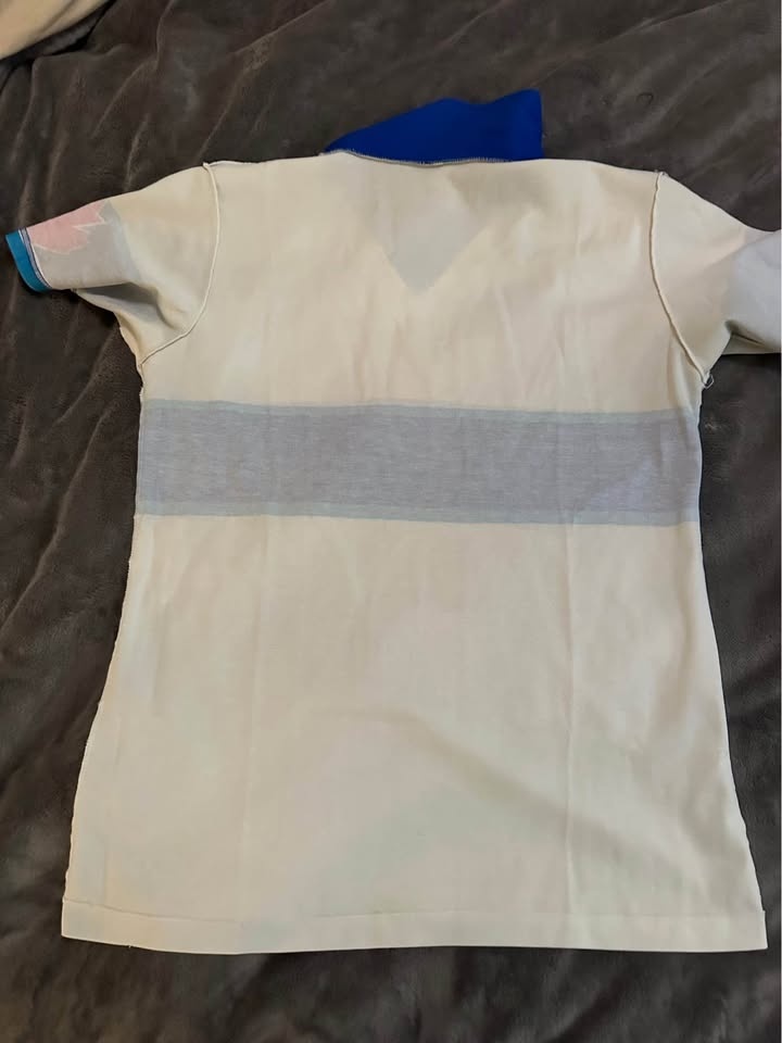 Vintage Whitecaps NASL Fan Jersey – M/L – Rare Retro - photo 3