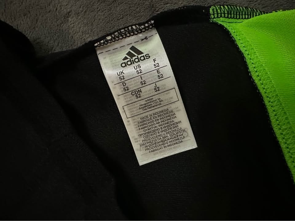 Dallas Stars Neon Blackout Adidas Jersey – Size 52 - photo 5