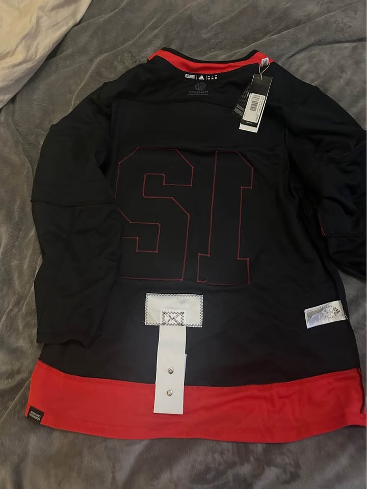 Ottawa Senators DeBrincat Jersey - Size 54 - photo 3