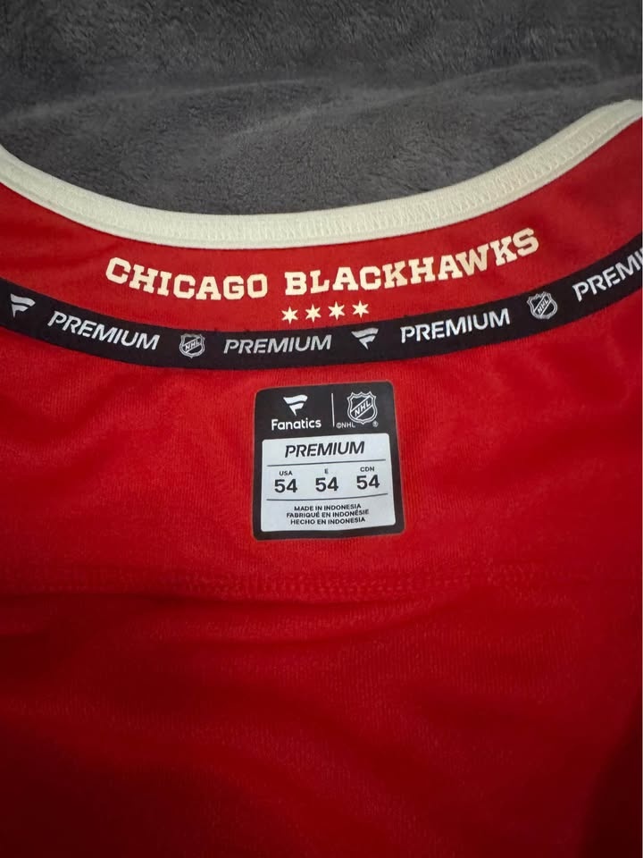 Chicago Blackhawks Winter Classic Jersey - Size 54 (New) - photo 4