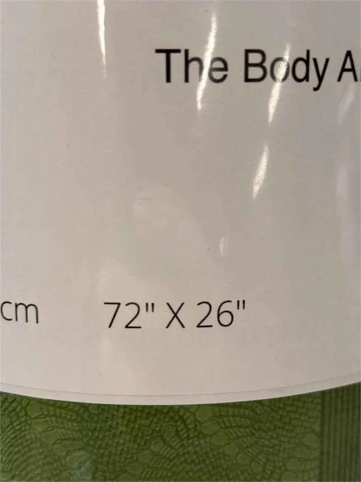 Sweat Matterz Yoga Mat image indicator(3)