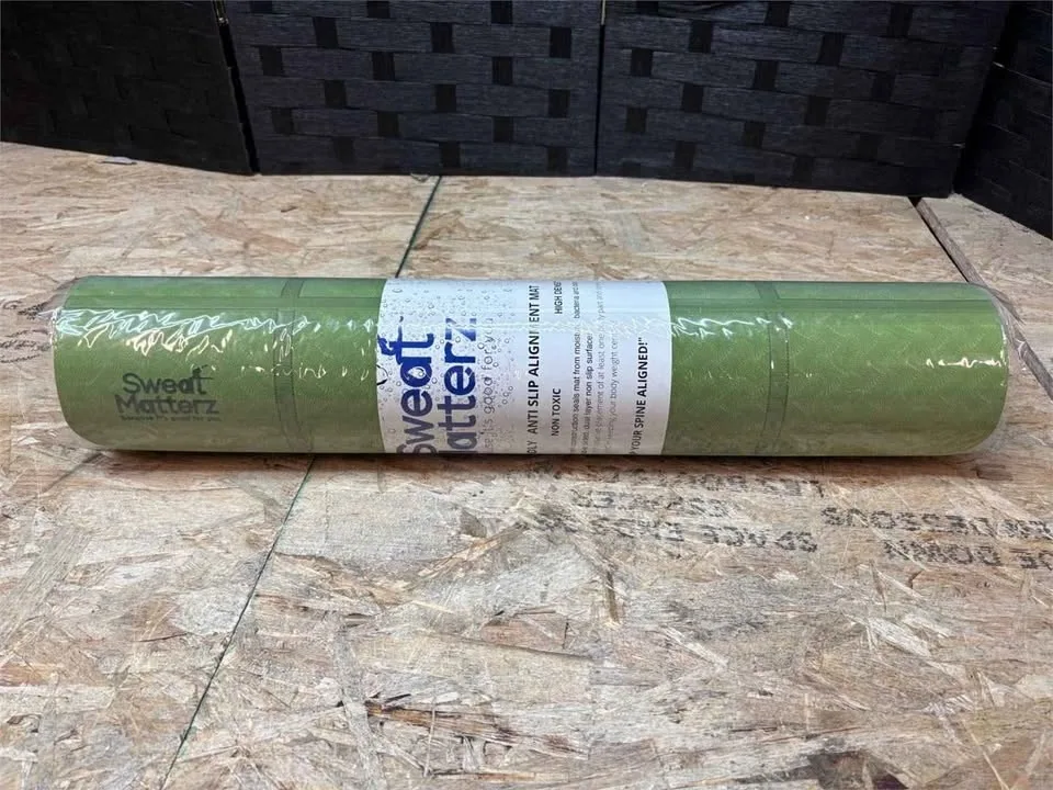 Sweat Matterz Yoga Mat image indicator(4)