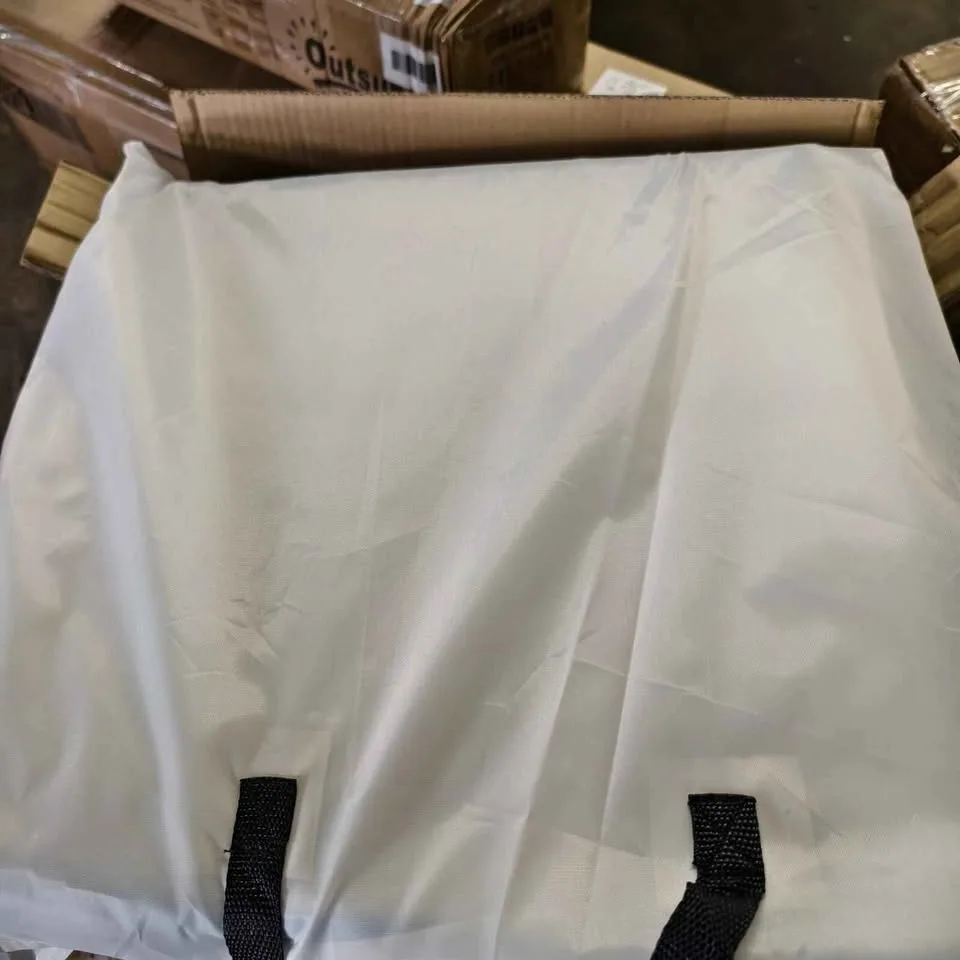 (Brand New - Open Box) Outsunny Beach Lounge Chair (2) image indicator(5)