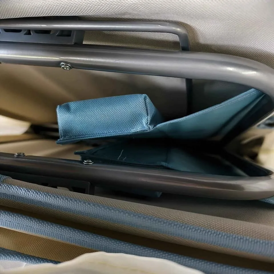 (Brand New - Open Box) Outsunny Beach Lounge Chair (2) image indicator(6)