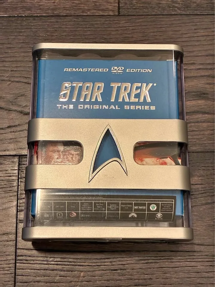 Star Trek: The Original Series (Season 2) - DVDs