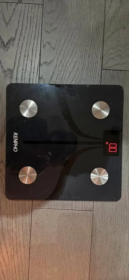 RENPHO Body Fat Scale, Smart Scale for Body Weight, BMI