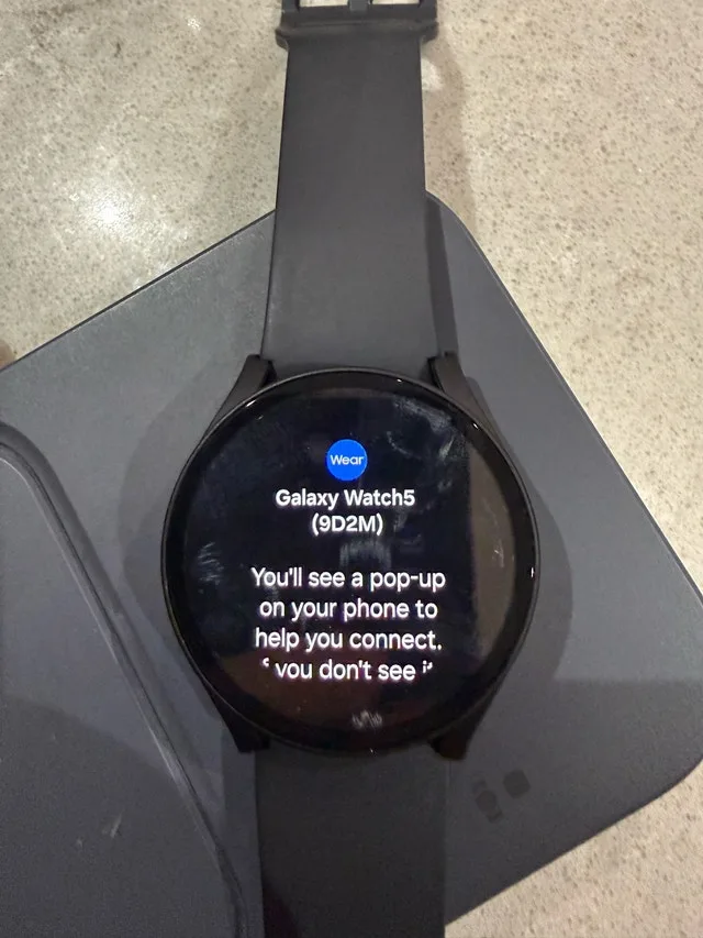 Galaxy Watch 5 (40mm) image indicator(2)