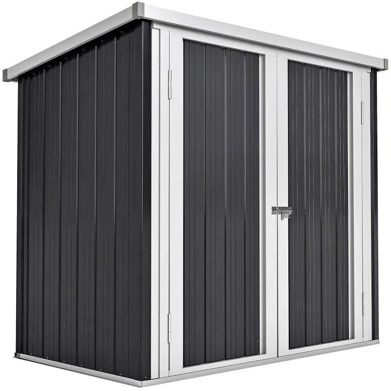 Brand New- Metal Shed 5x3