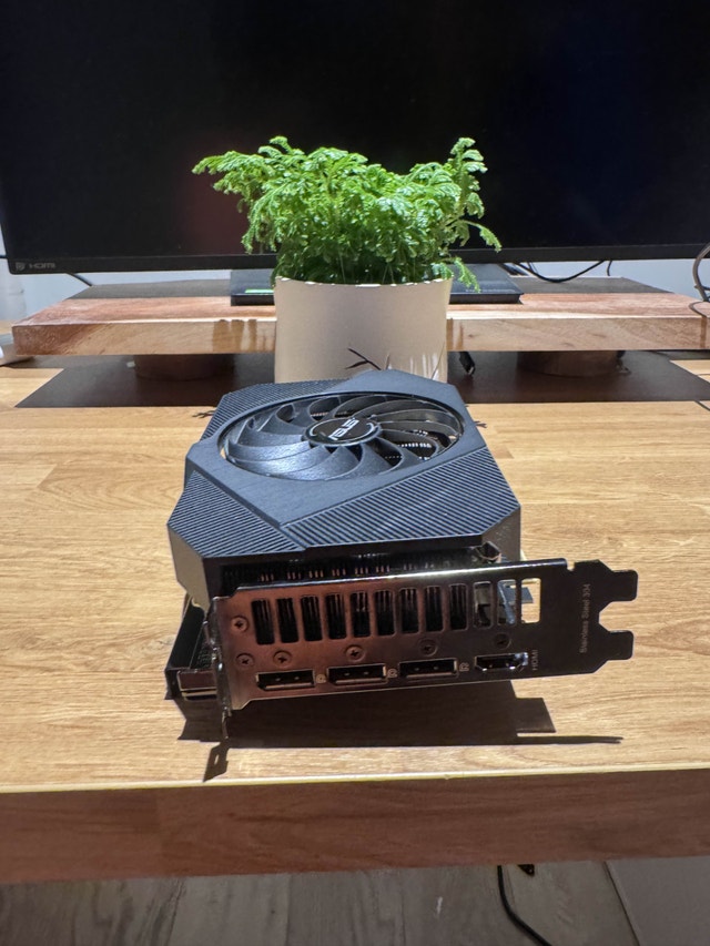 ASUS Phoenix NVIDIA GeForce RTX 3060 V2 12GB - photo 2