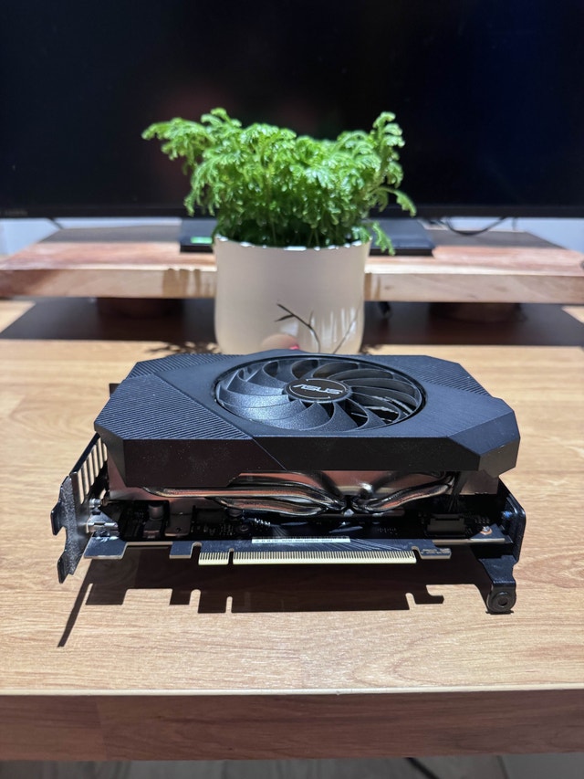 ASUS Phoenix NVIDIA GeForce RTX 3060 V2 12GB - photo 3
