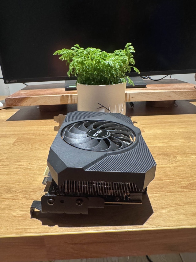 ASUS Phoenix NVIDIA GeForce RTX 3060 V2 12GB - photo 4