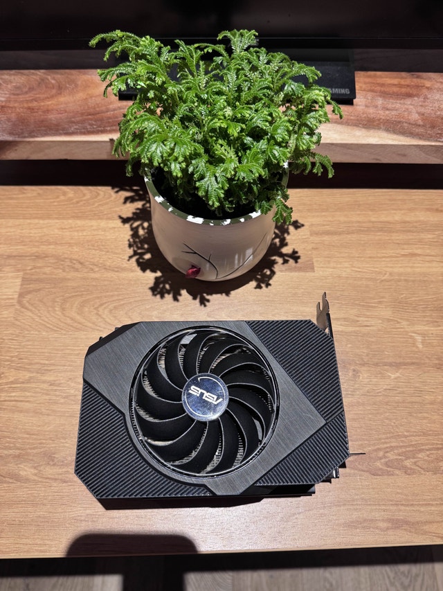 ASUS Phoenix NVIDIA GeForce RTX 3060 V2 12GB - photo 5