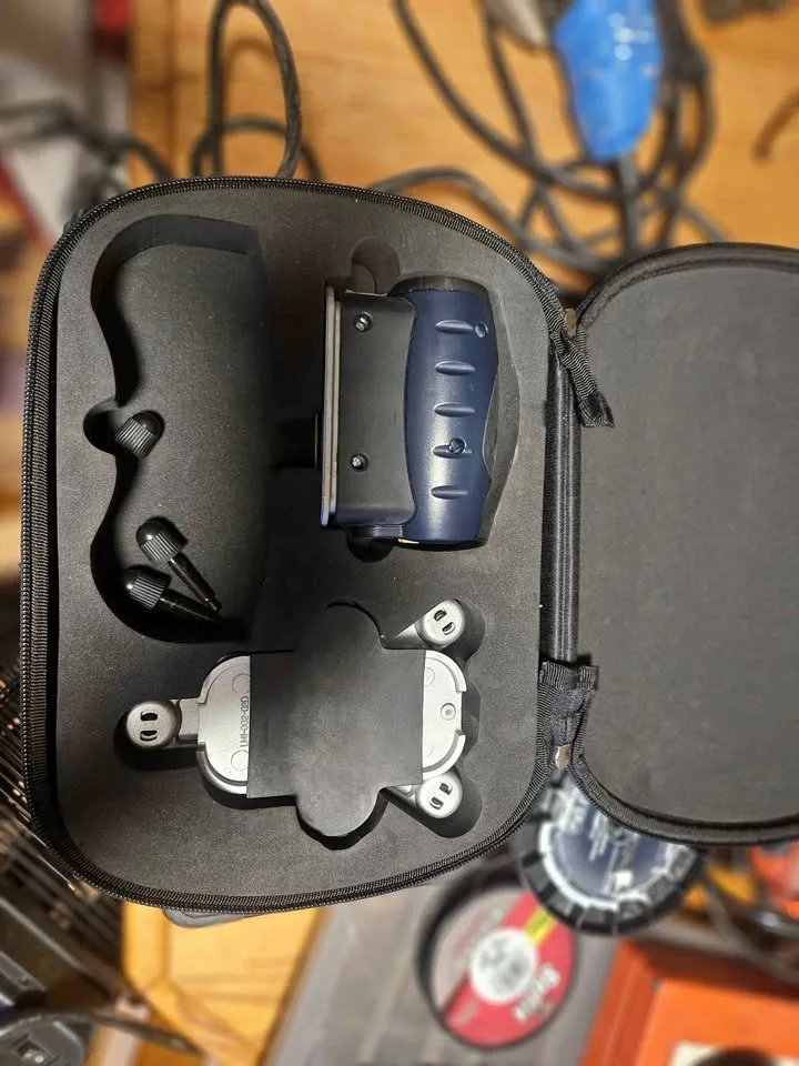 Mastercraft Hawkeye laser level kit