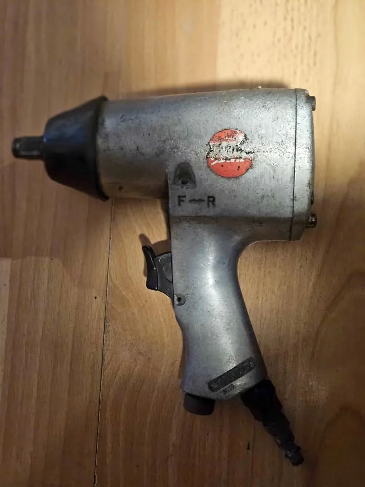 Campbell hausfeld 1/2" air impact gun