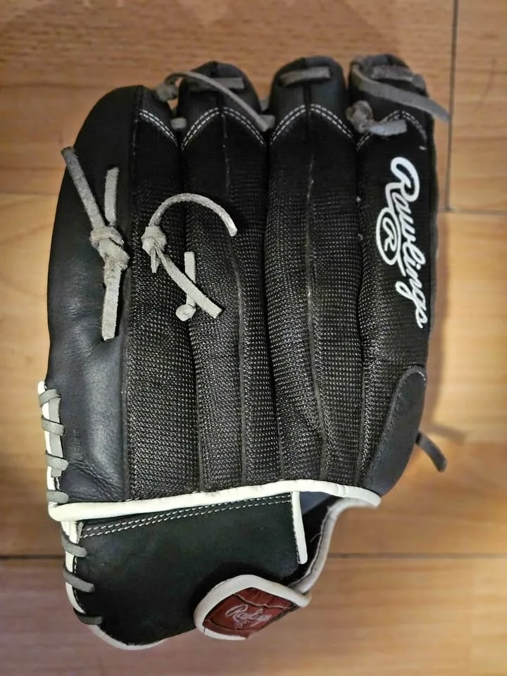 Rawlings 14 inch softball glove